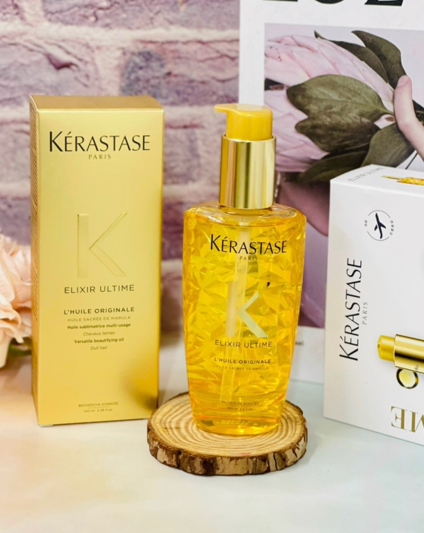 Dầu dưỡng tóc Kerastase — ảnh chính