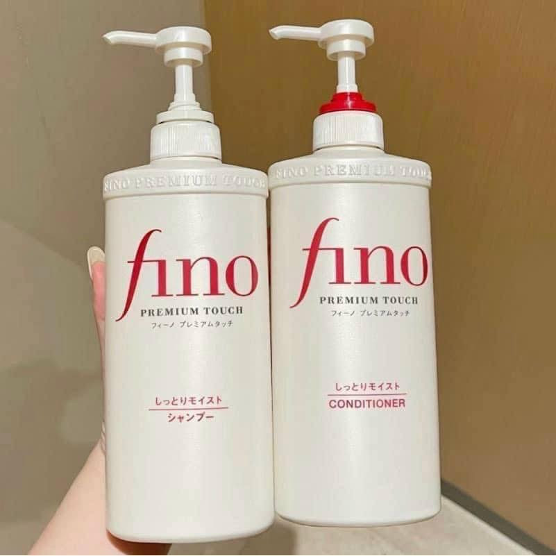 Dầu xả Fino Premium Touch