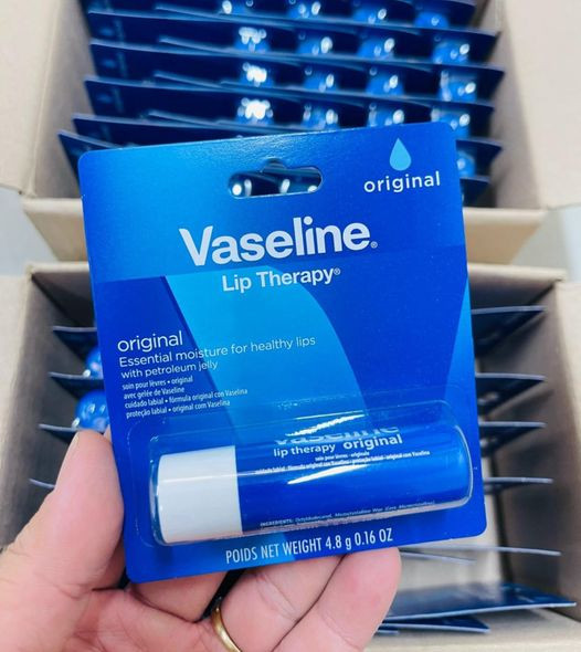 Dưỡng môi Vaseline — ảnh chính