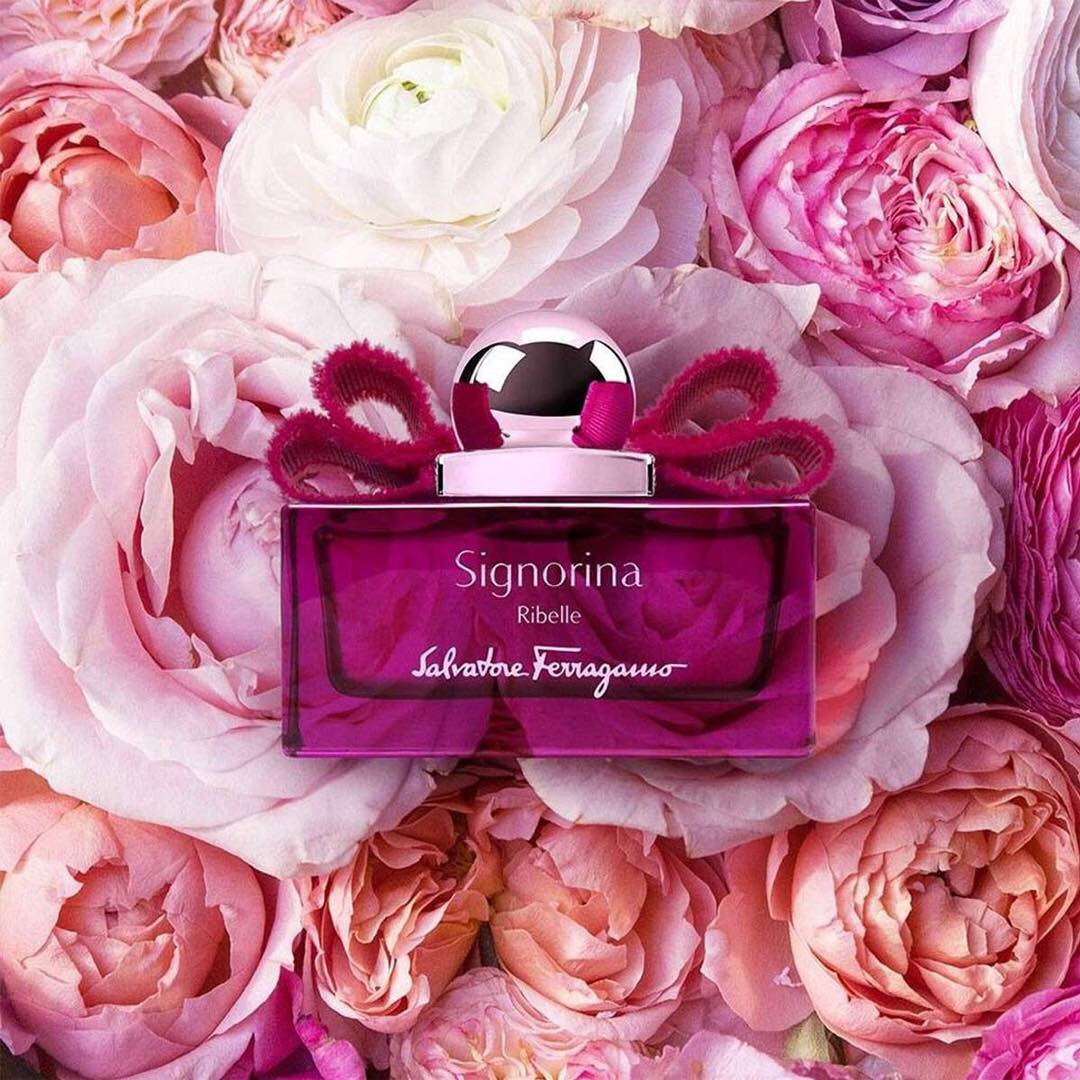 Nước hoa nữ Salvatore Ferragamo Signorina Ribelle — ảnh chính