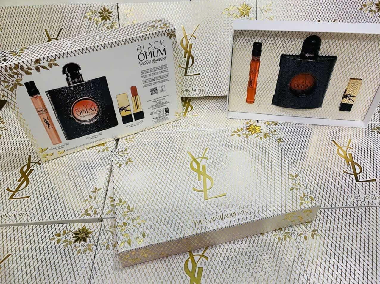 Giftset YSL Black Opium — ảnh chính