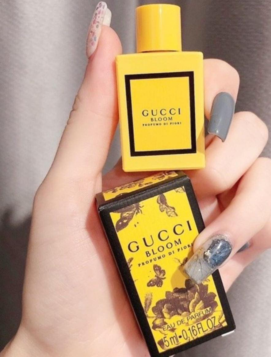 Nước hoa Gucci Bloom Profumo di Fiori — ảnh chính