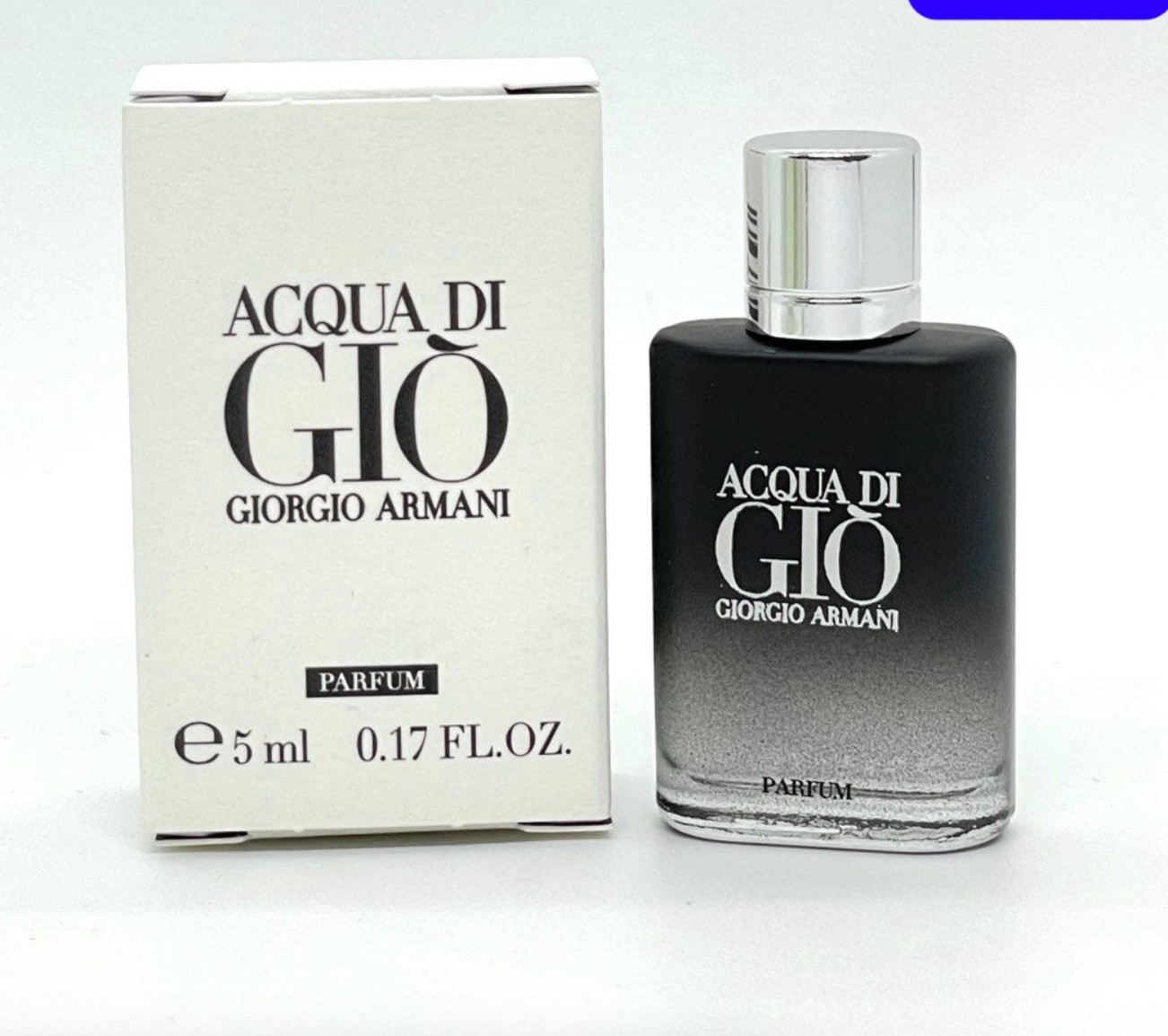Nước hoa mini Acqua Di Gio parfume — ảnh chính
