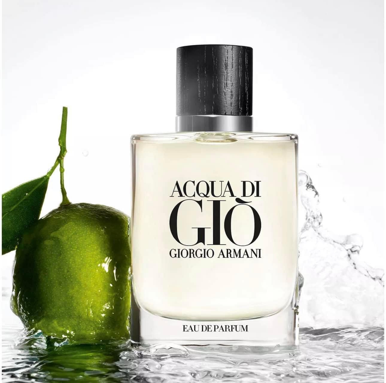 Nước hoa nam Armani Gio EDP — ảnh chính