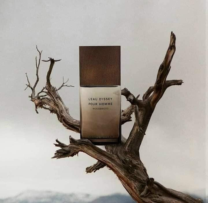 Nước hoa Issey Miyake Leau Dissey Wood&Wood Pour Homme — ảnh chính