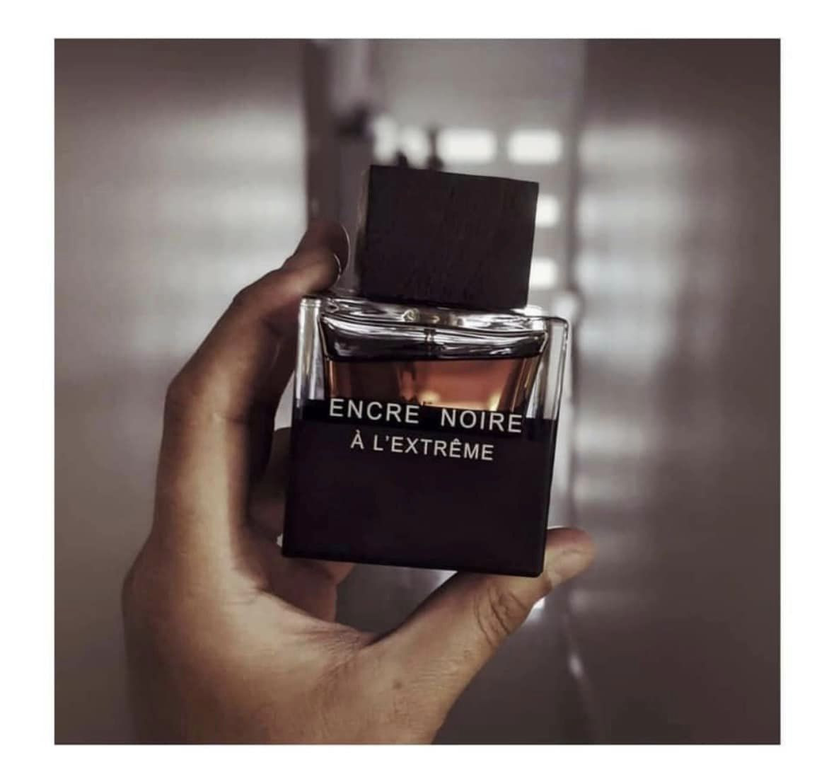 Nước hoa Lalique Encre Noire à l'Extrême — ảnh chính