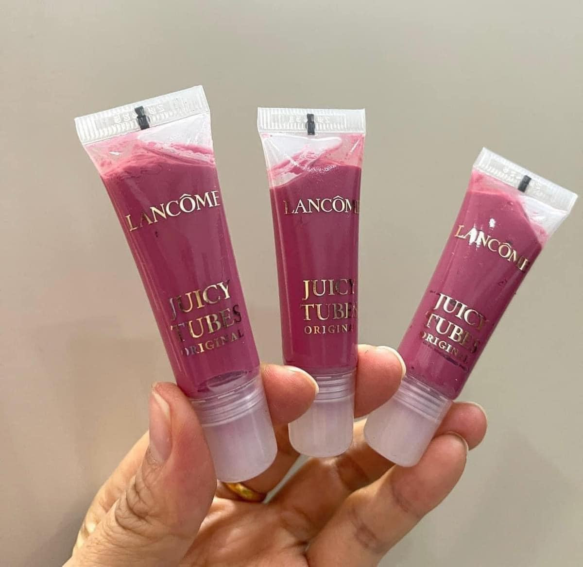 Son bóng Lancome Juicy Tubes Original — ảnh chính