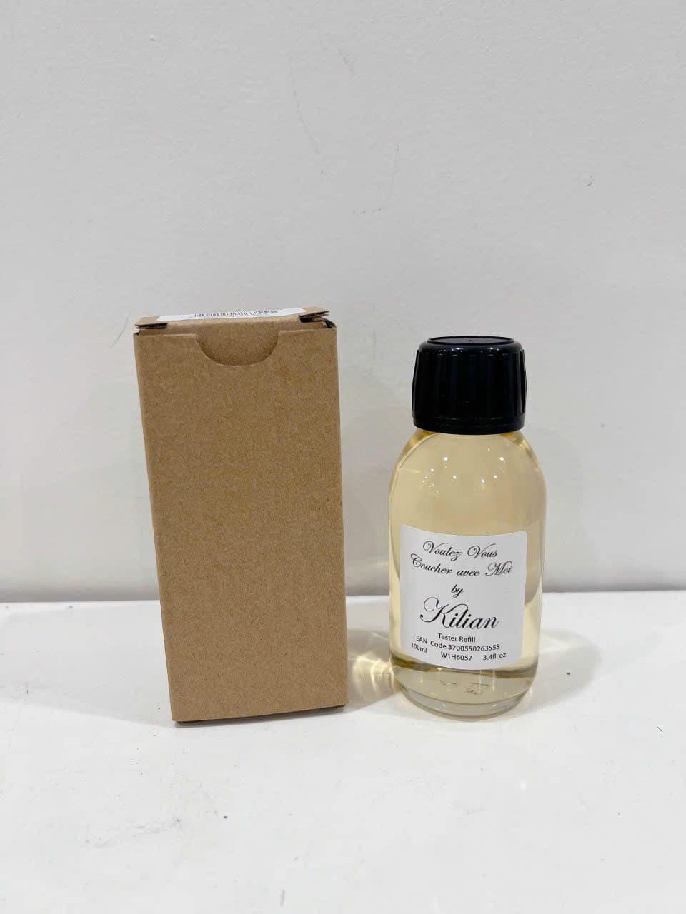 Chai refill tester Kilian 100ml — ảnh chính