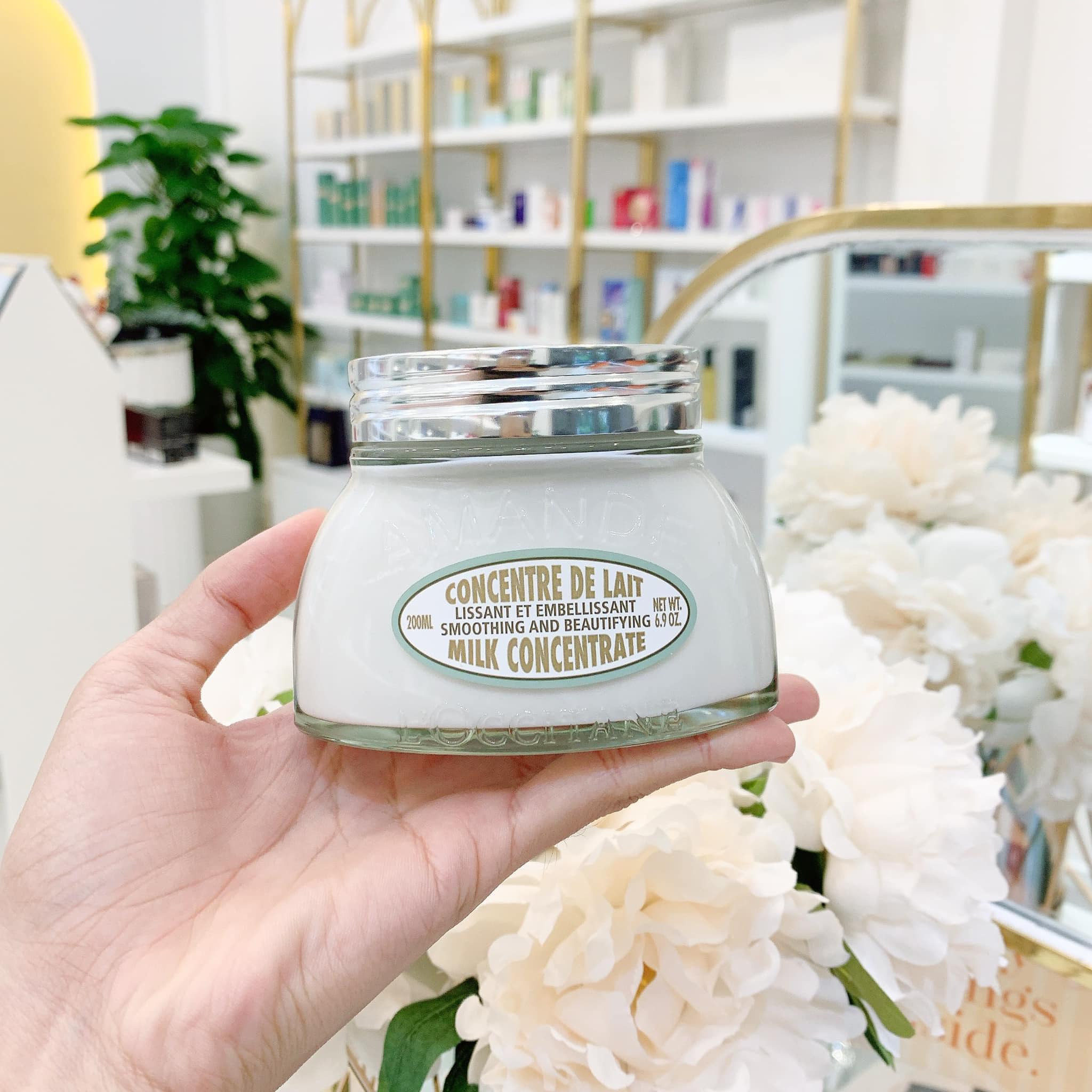 Hàng order-Kem dưỡng body L'occitane — ảnh chính