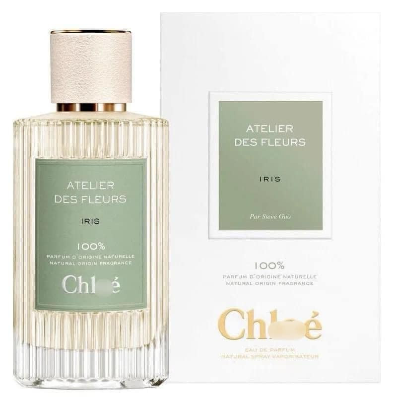 Nước hoa Chloe Atelier Des Fleurs Iris EDP — ảnh chính