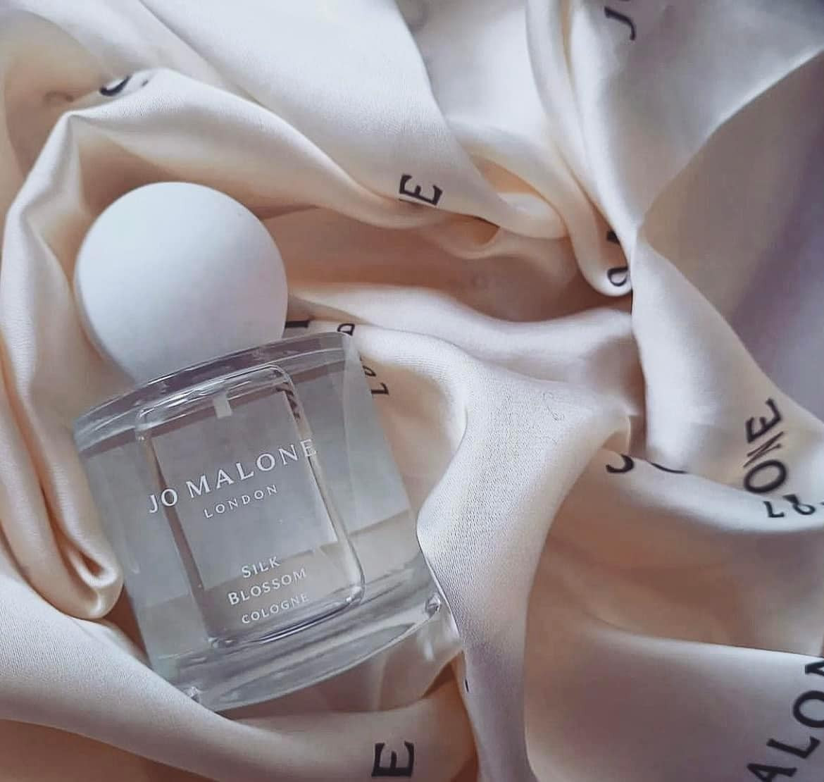 Nước hoa Jo Malone Silk Blossom Cologne — ảnh chính