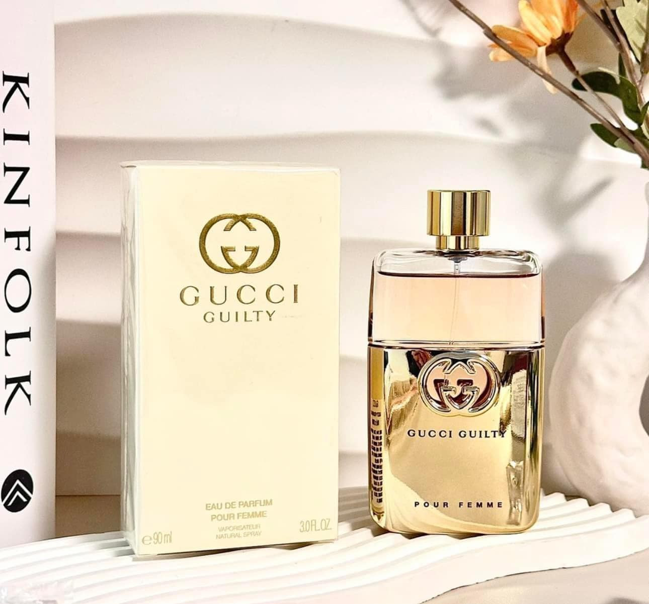 Nước hoa nữ Gucci Guilty EDP Pour Femme 90ml — ảnh chính