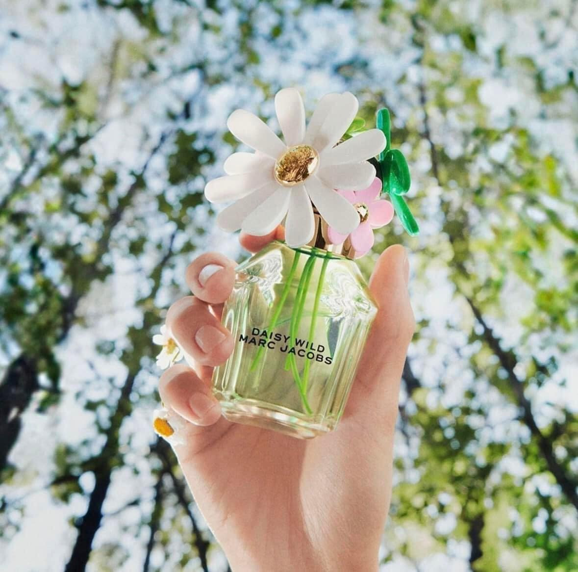 Nước hoa Daisy Wild Marc Jacobs — ảnh chính