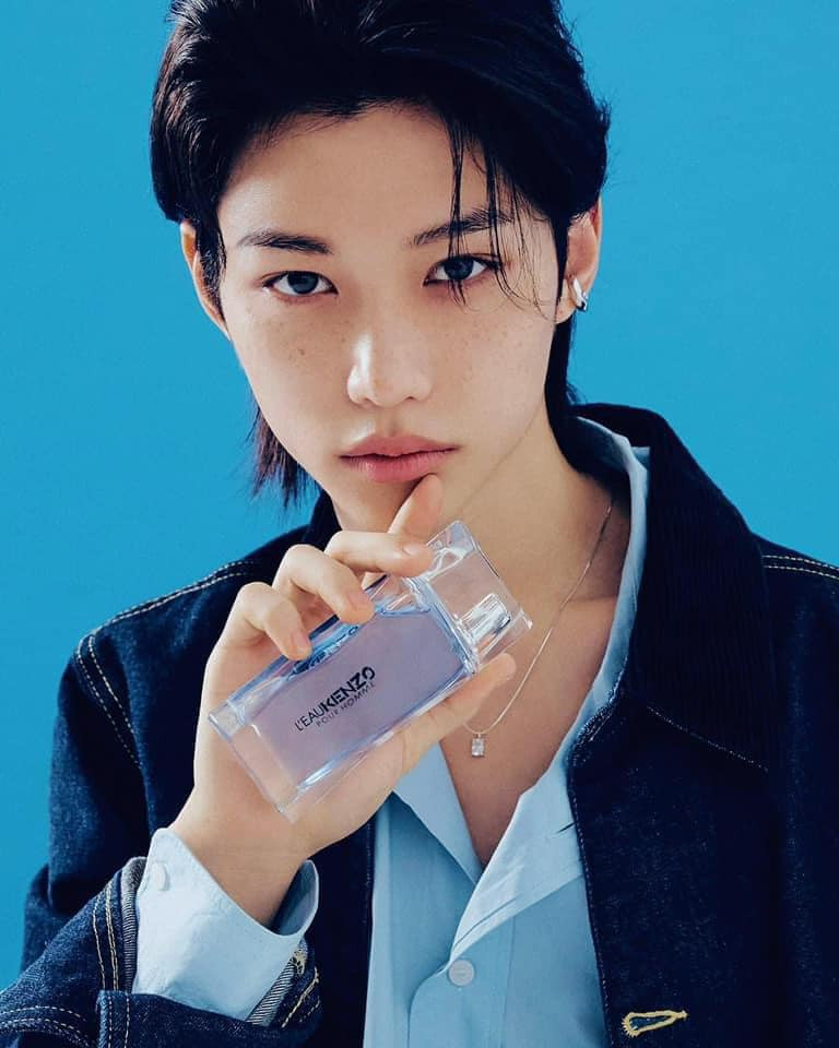L’eau Kenzo Pour Homme Eau De Toilette EDT 100ml — ảnh chính