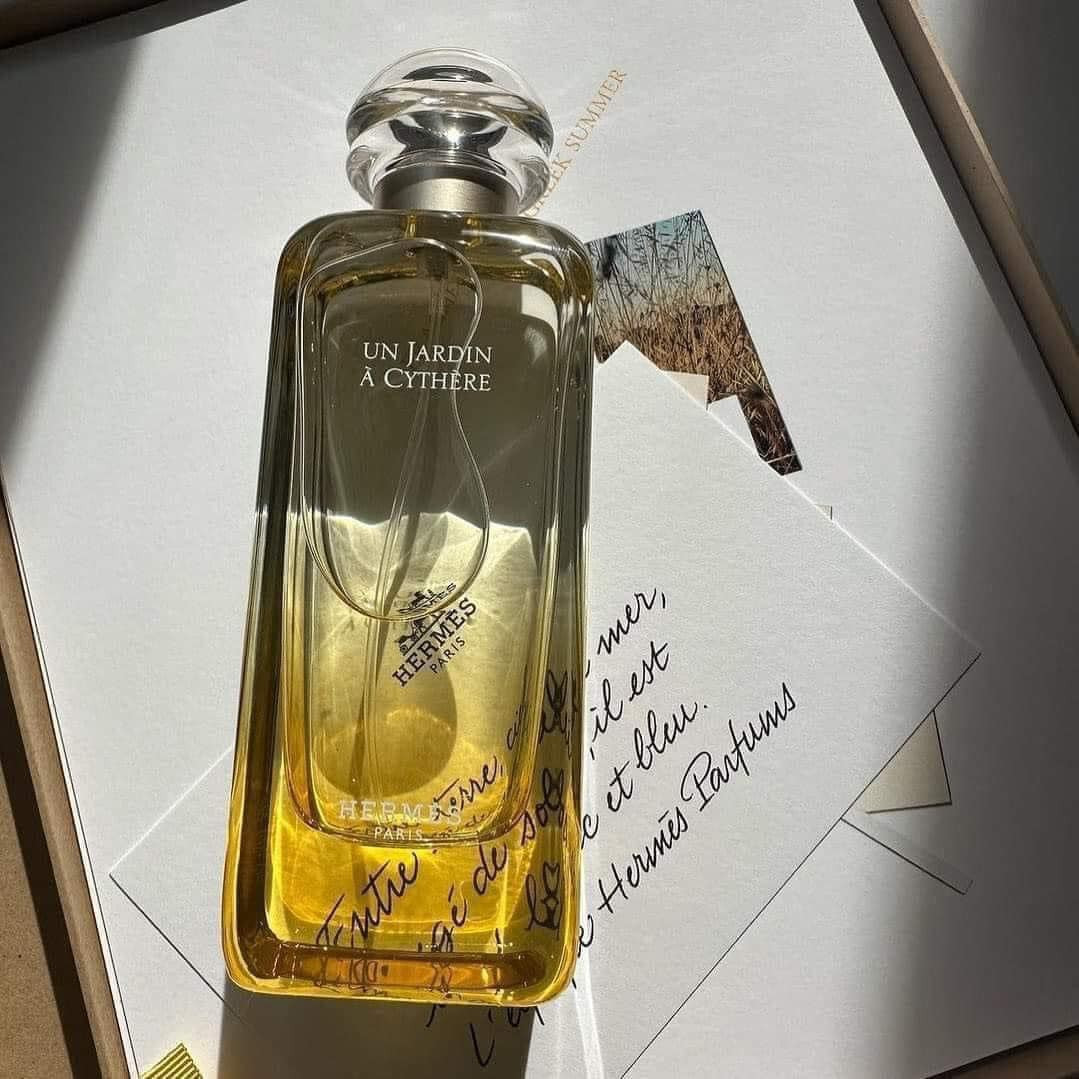 Hermes Un Jardin à Cythère — ảnh chính