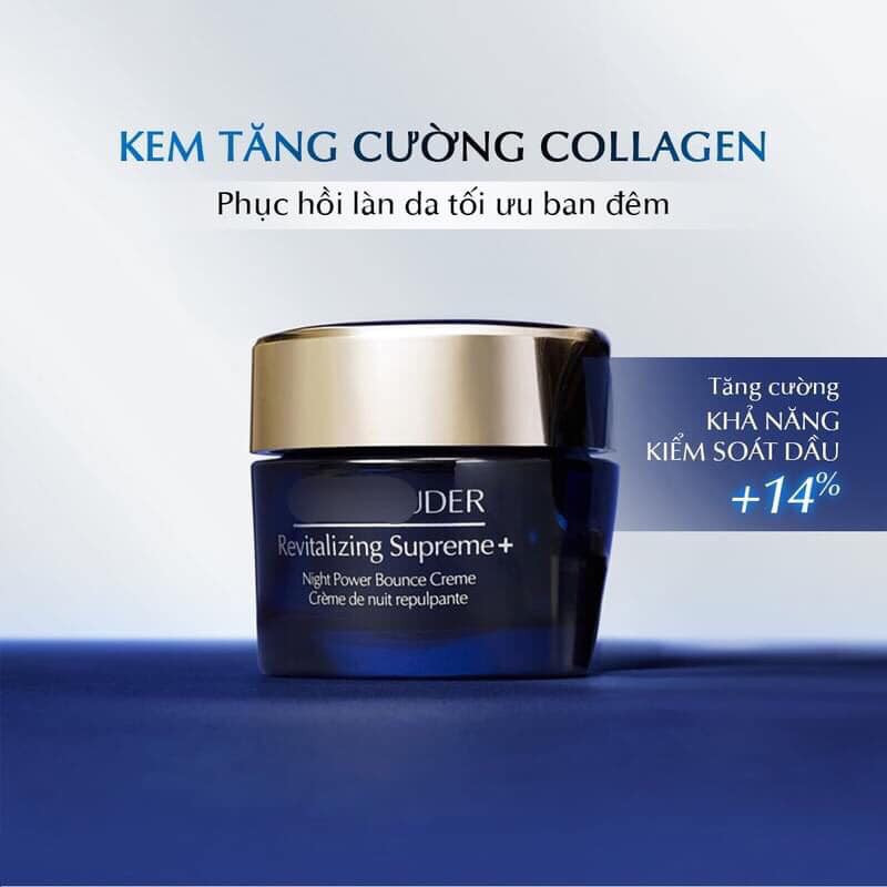 Kem đêm EL đa tầng Revitalizing Supreme+ Night Bounce Creme 75ml — ảnh chính