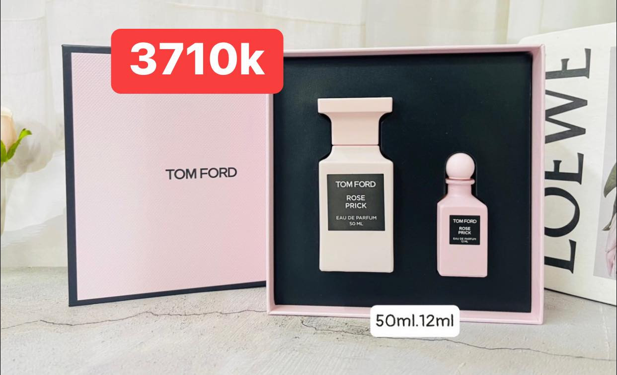 Giftset nước hoa Rose Prick Tom Ford edp  — ảnh chính