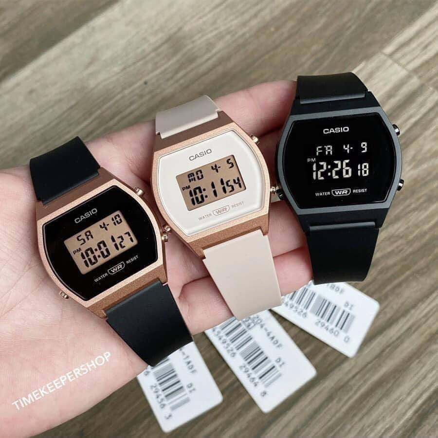 Hàng order-Đồng hồ casio LW 204