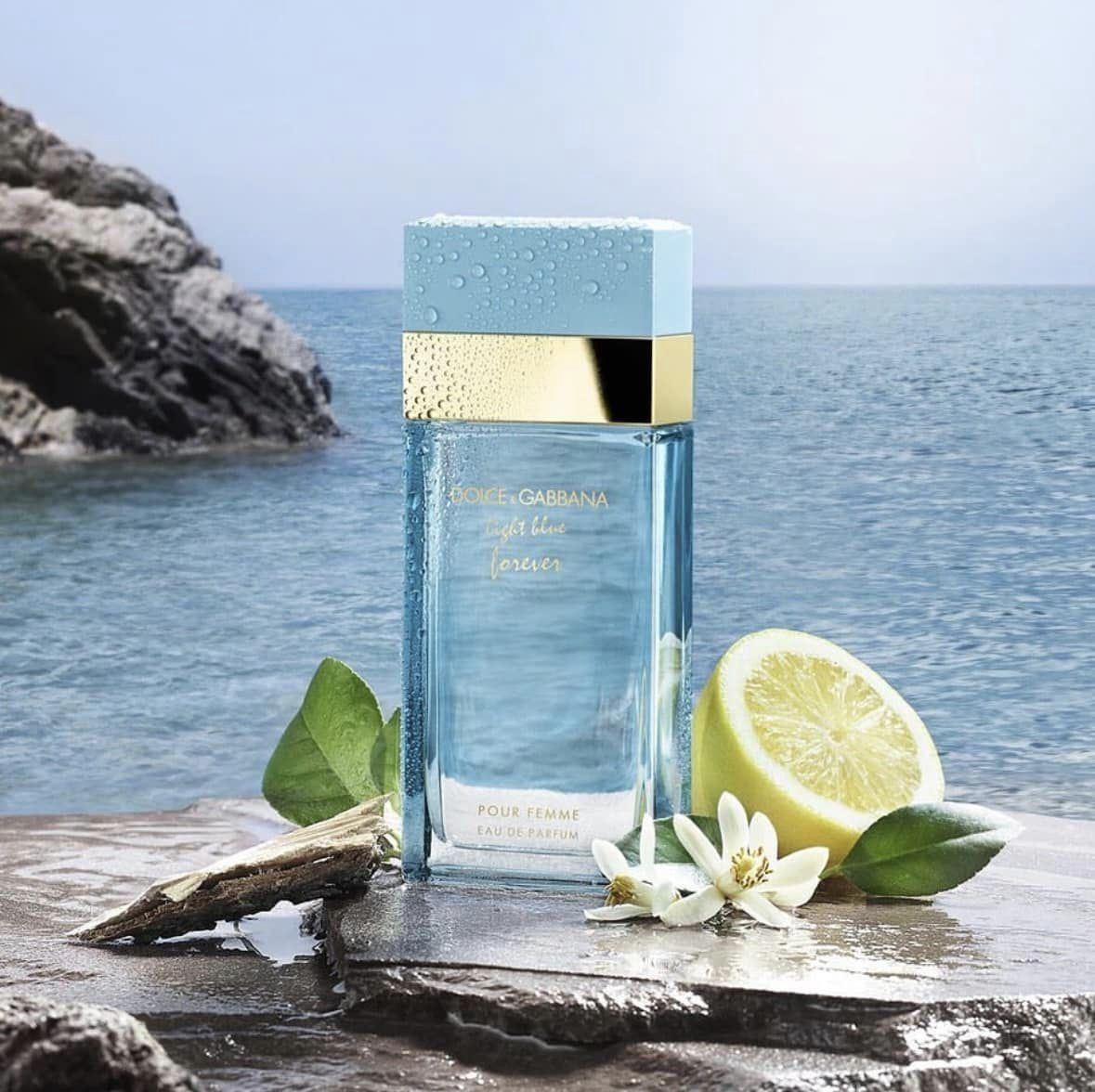 DG Light Blue Forever Pour Femme — ảnh chính