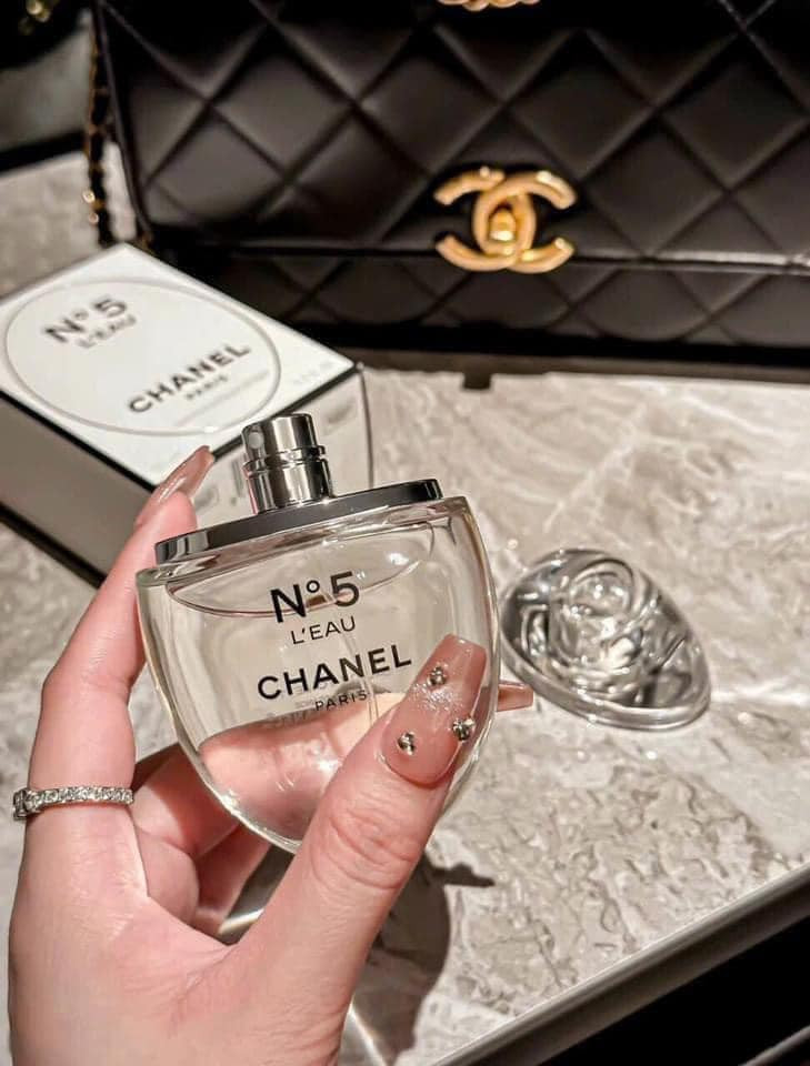 Chanel No 5 L'Eau LIMITED EDITION 50ml — ảnh chính