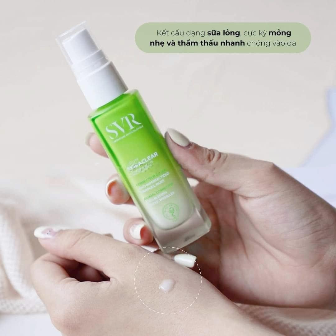 Tinh chất SVR Sebiaclear — ảnh chính