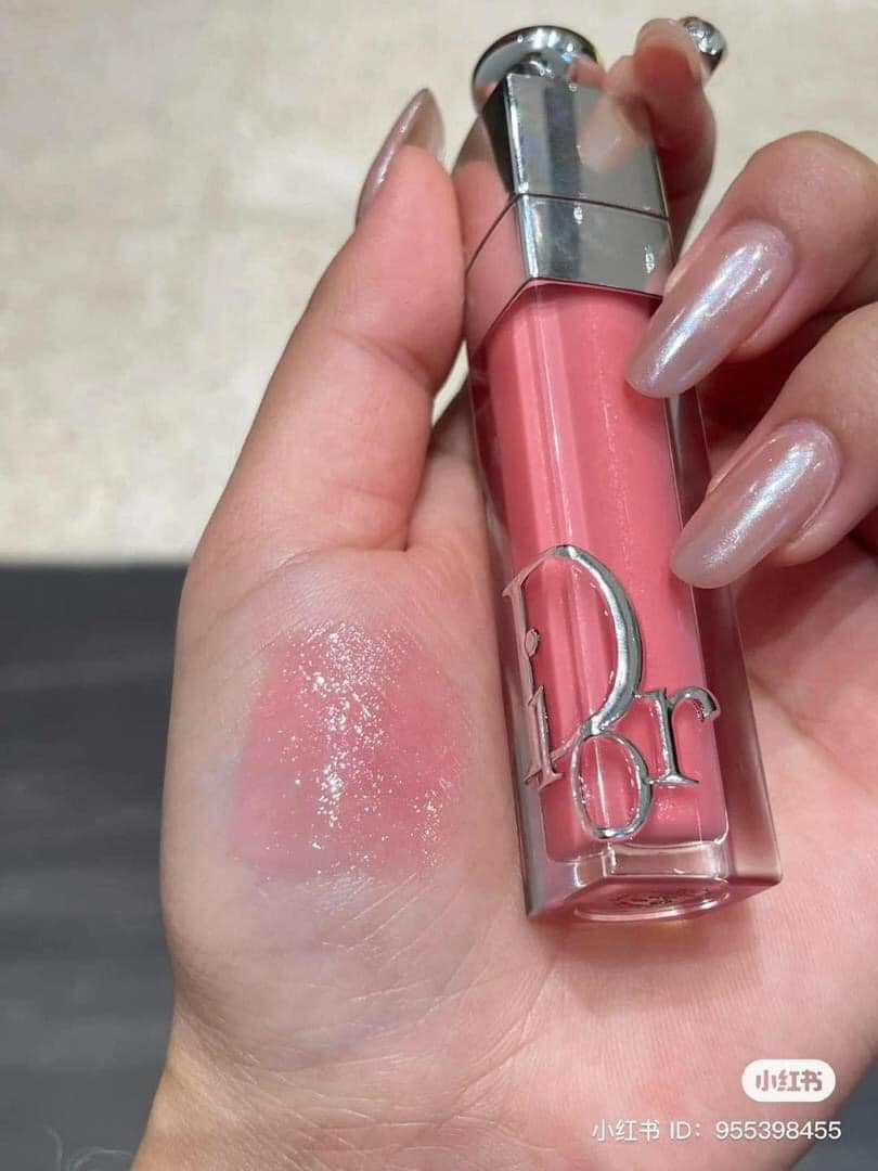 Son dưỡng môi Dior Maximizer 030 Shimmer Rose — ảnh chính