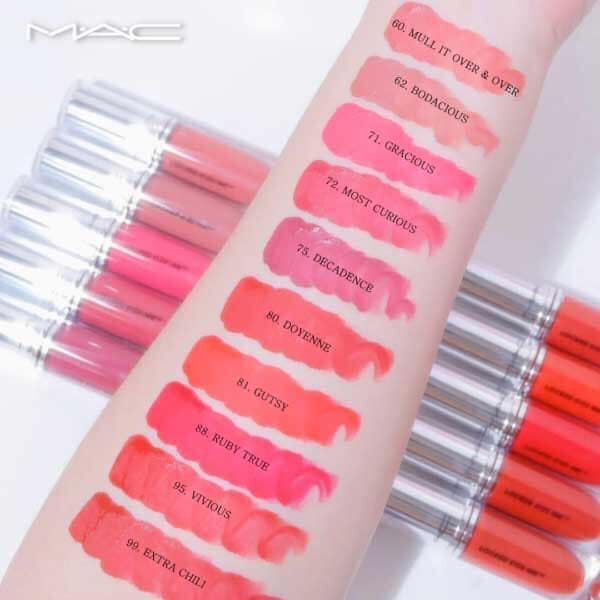 Son Mac Locked Kiss Ink — ảnh chính