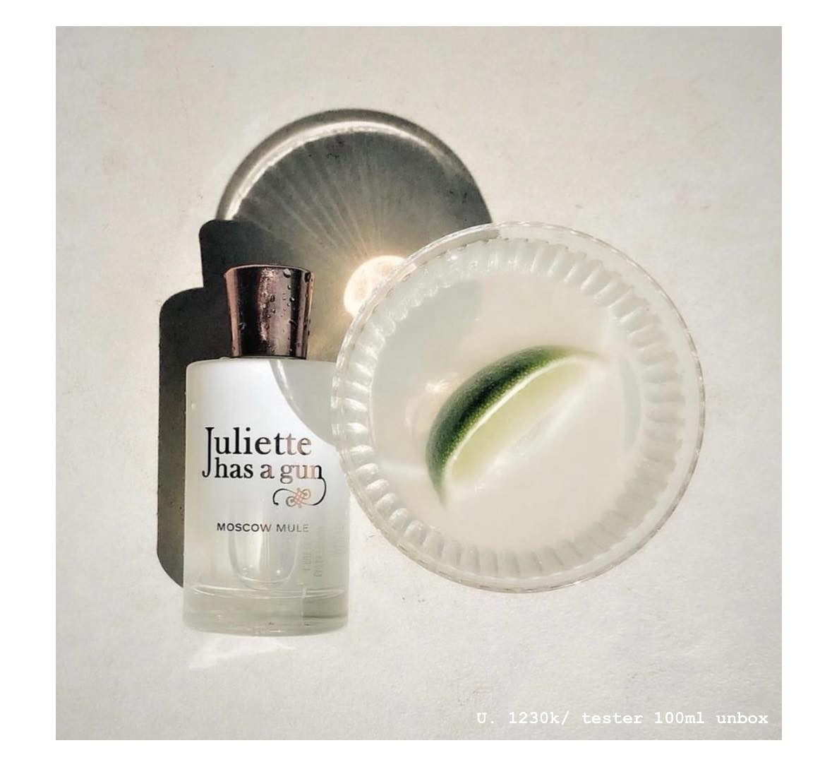 Moscow Mule by Juliette Has A Gun — ảnh chính
