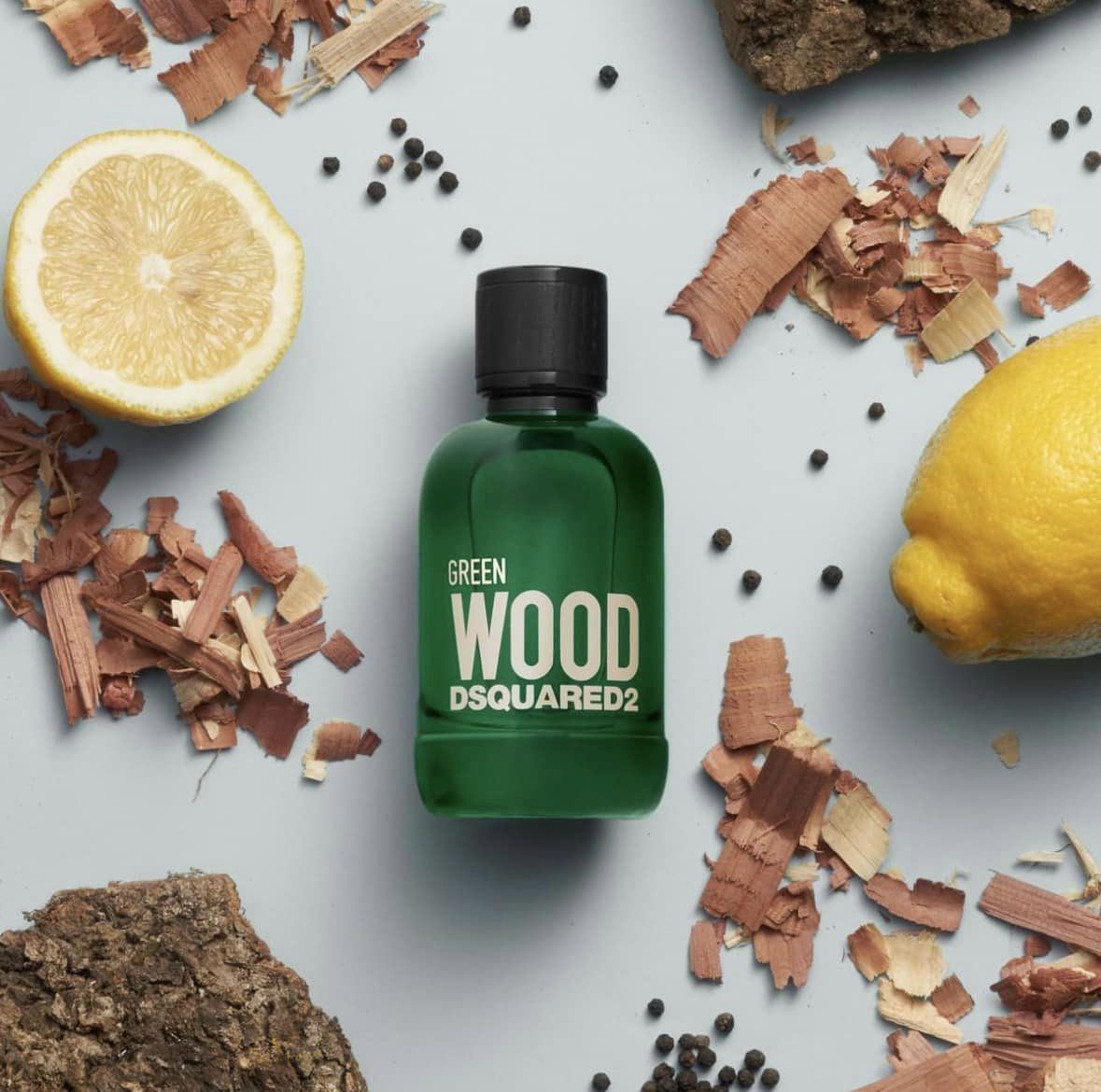 Green Wood DSquared2 100ml — ảnh chính