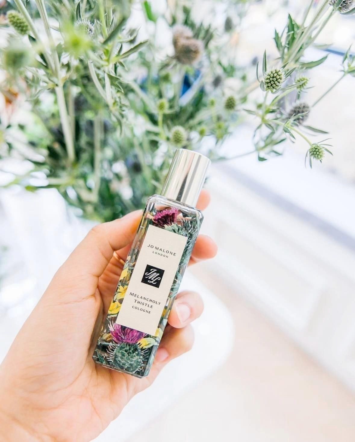 Jo Malone The Highlands Collection Limited Melancholy Thistle — ảnh chính
