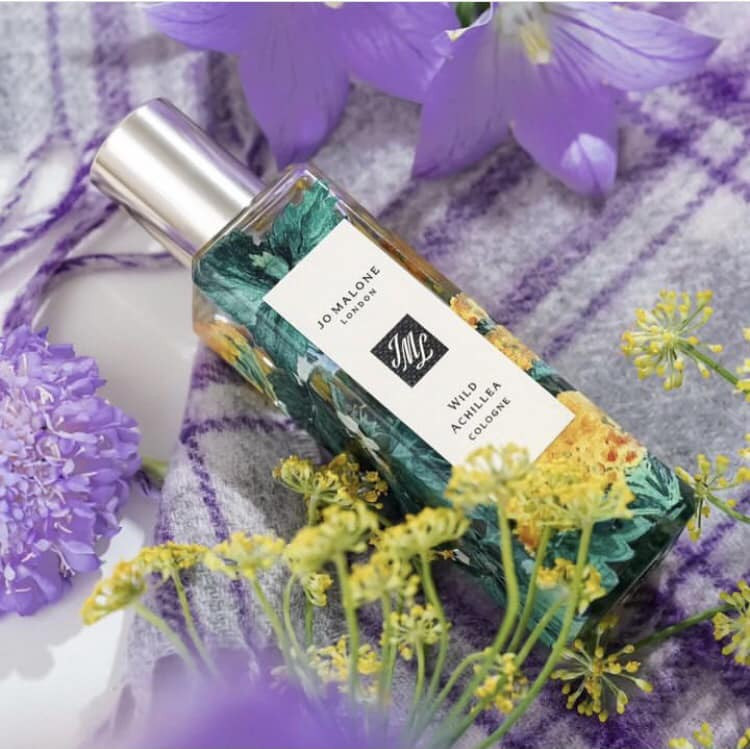 Jo Malone The Highlands Collection Limited Wild Achillea — ảnh chính