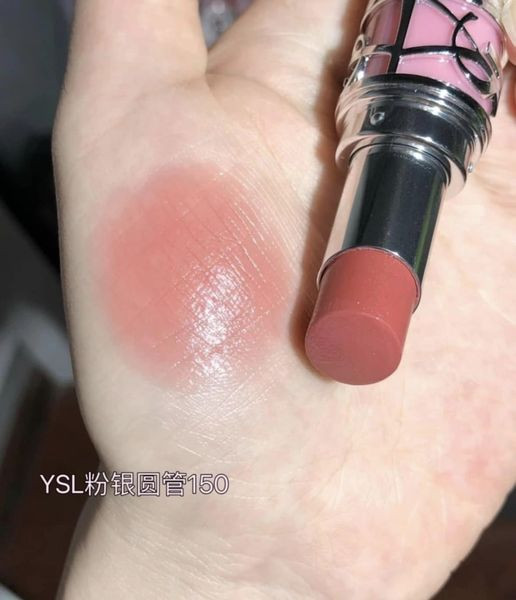 YSL Love Shine 15O: màu cam hồng nude — ảnh chính