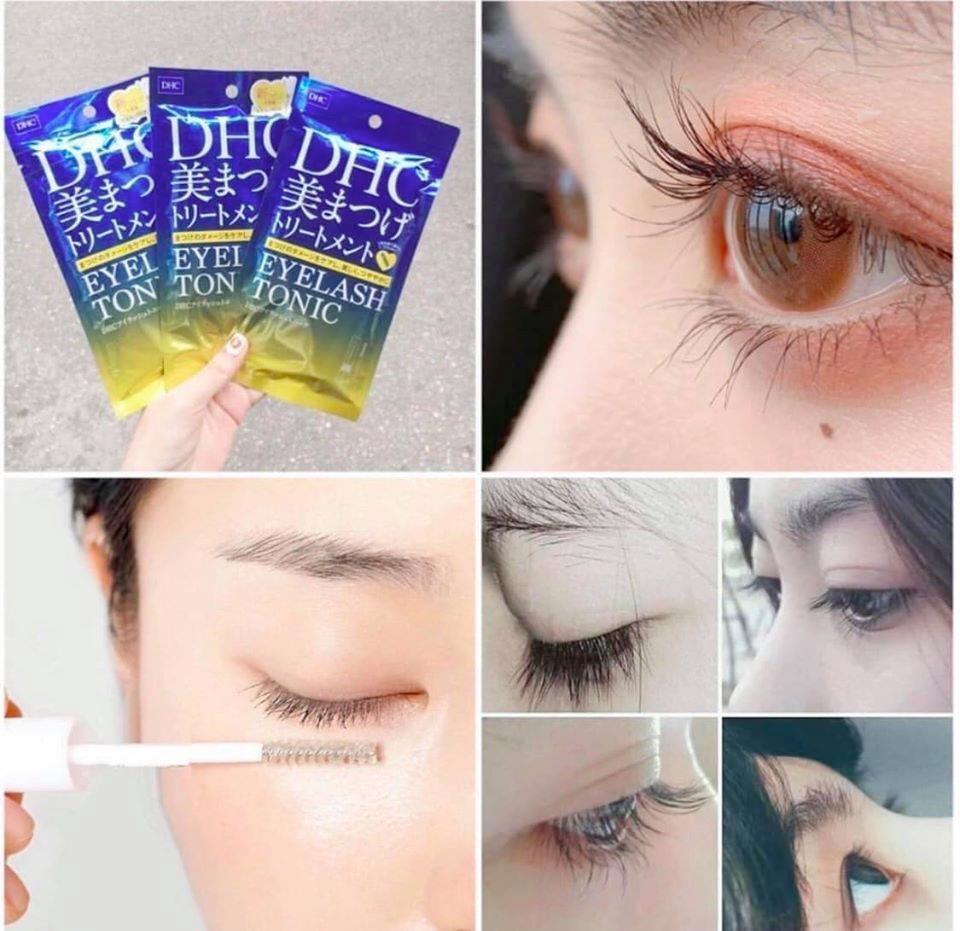 Dưỡng dài mi DHC Eyelash Tonic — ảnh chính