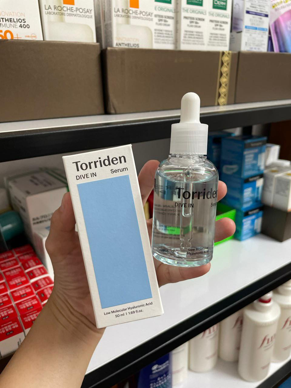 Tinh chất Torriden Devi In Serum 50ml — ảnh chính