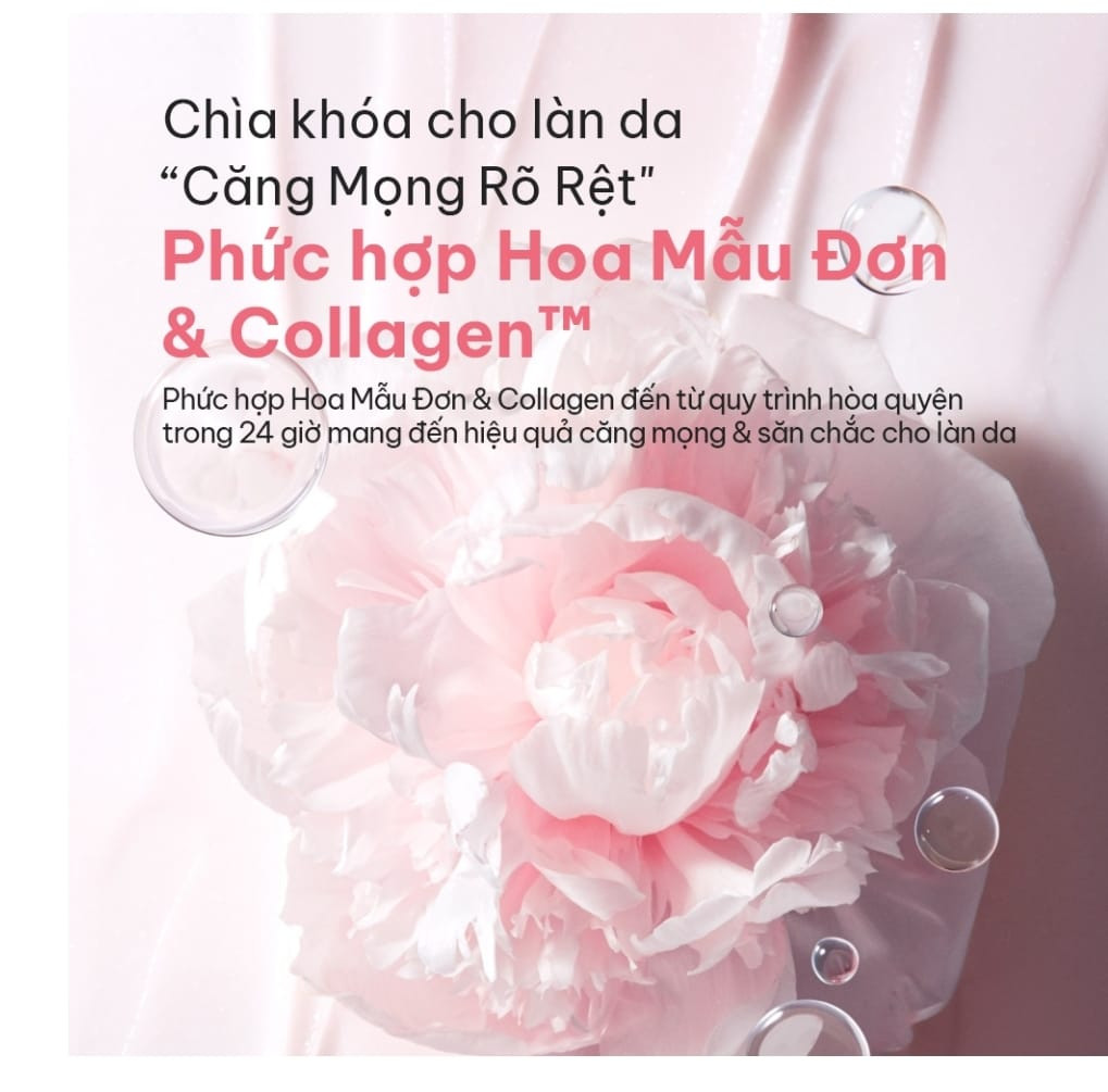 Mặt Nạ Ngủ Laneige Bouncy & Firm Sleeping Mask 60ml — ảnh 2
