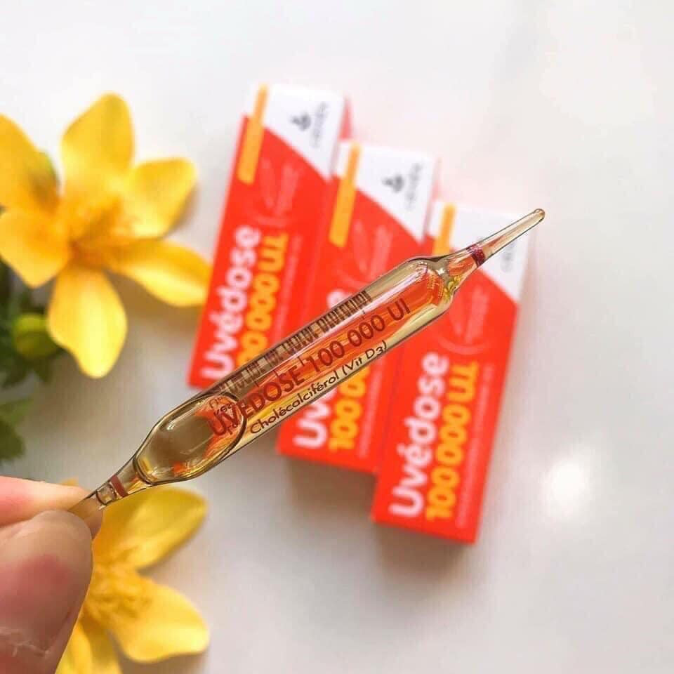 Vitamin D3 Uvedose — ảnh 2