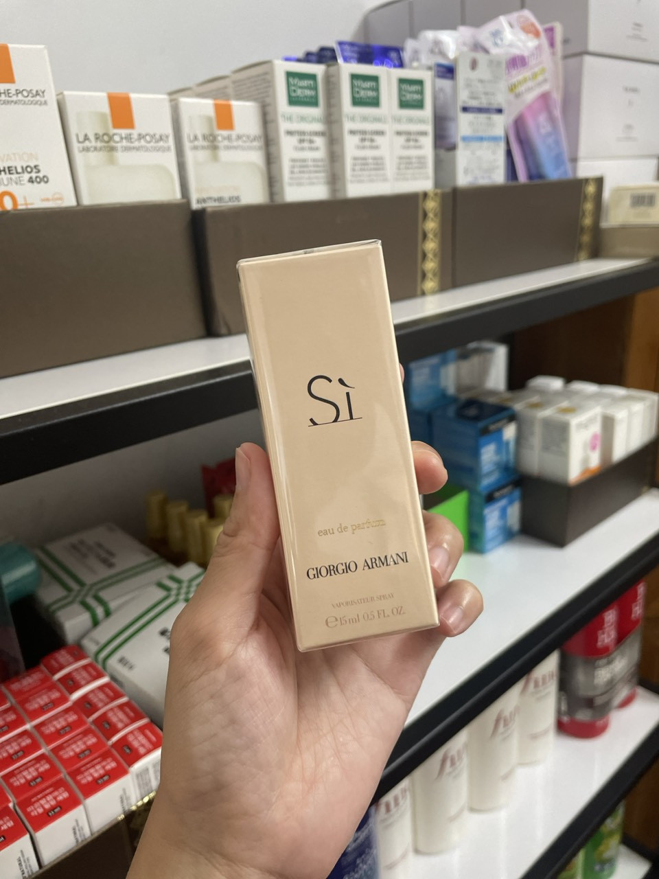 Armani Giorgio Sì EDP 15ml — ảnh chính
