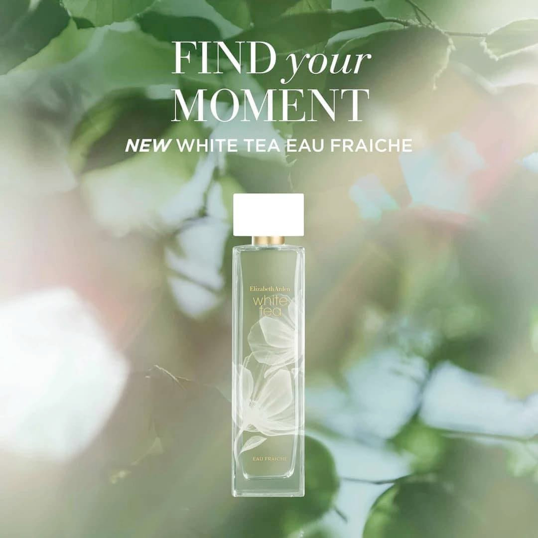 EA White Tea Eau Fraiche 30ml — ảnh chính