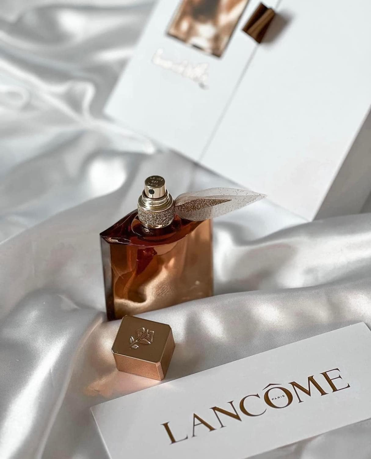 Lancome La vie est belle extrait — ảnh chính