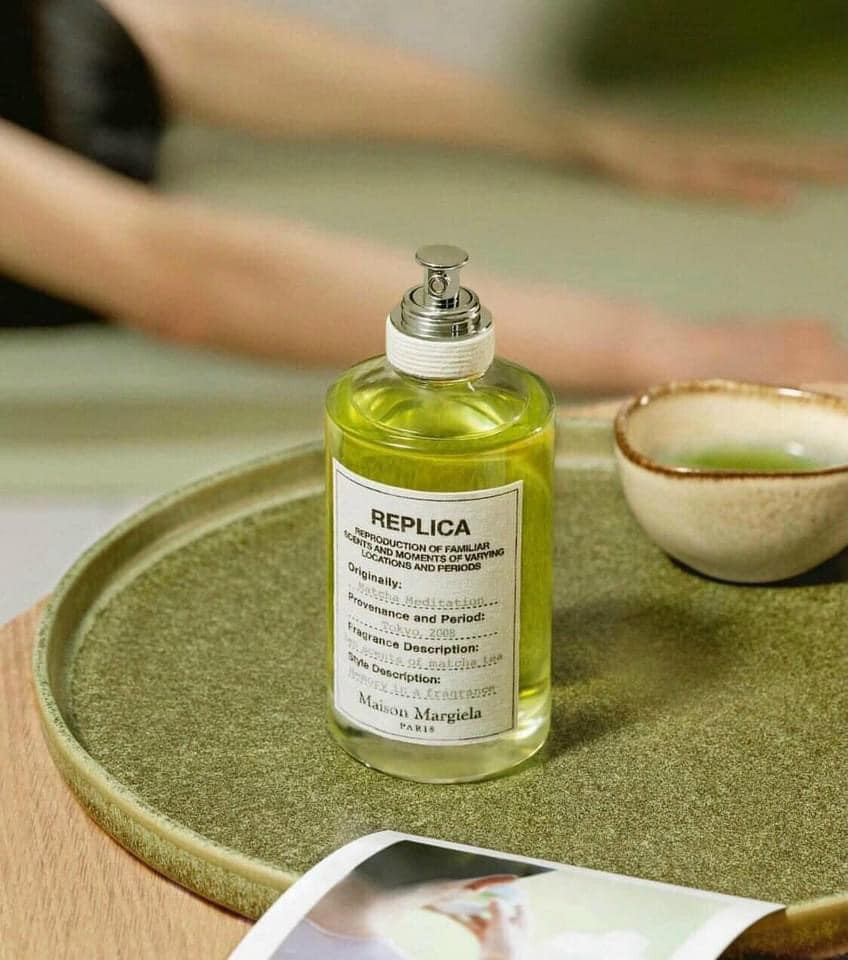 Replica Matcha Meditation — ảnh 2