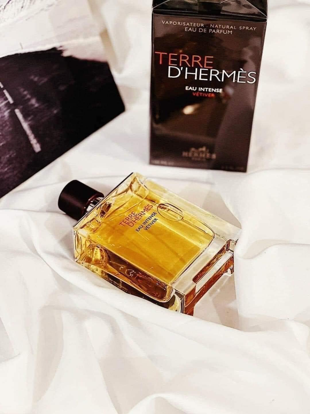 Terre D'Her mes Eau Intense Vetiver edp — ảnh chính