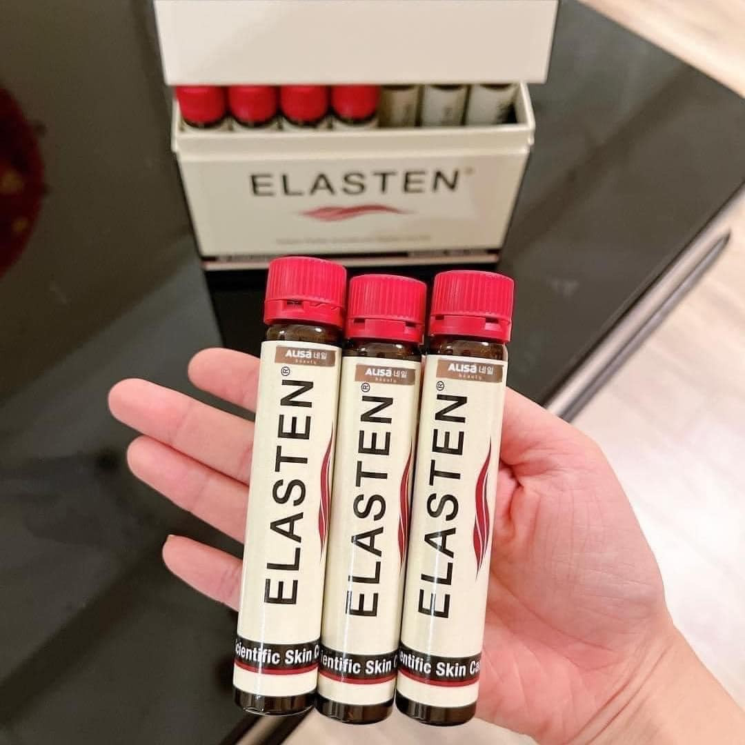 Collagen Elasten — ảnh chính