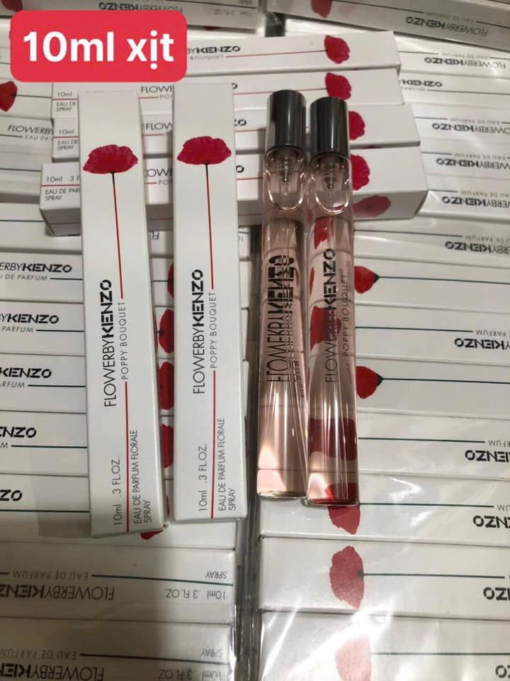 Flower By Kenzo Poppy Bouquet — ảnh chính