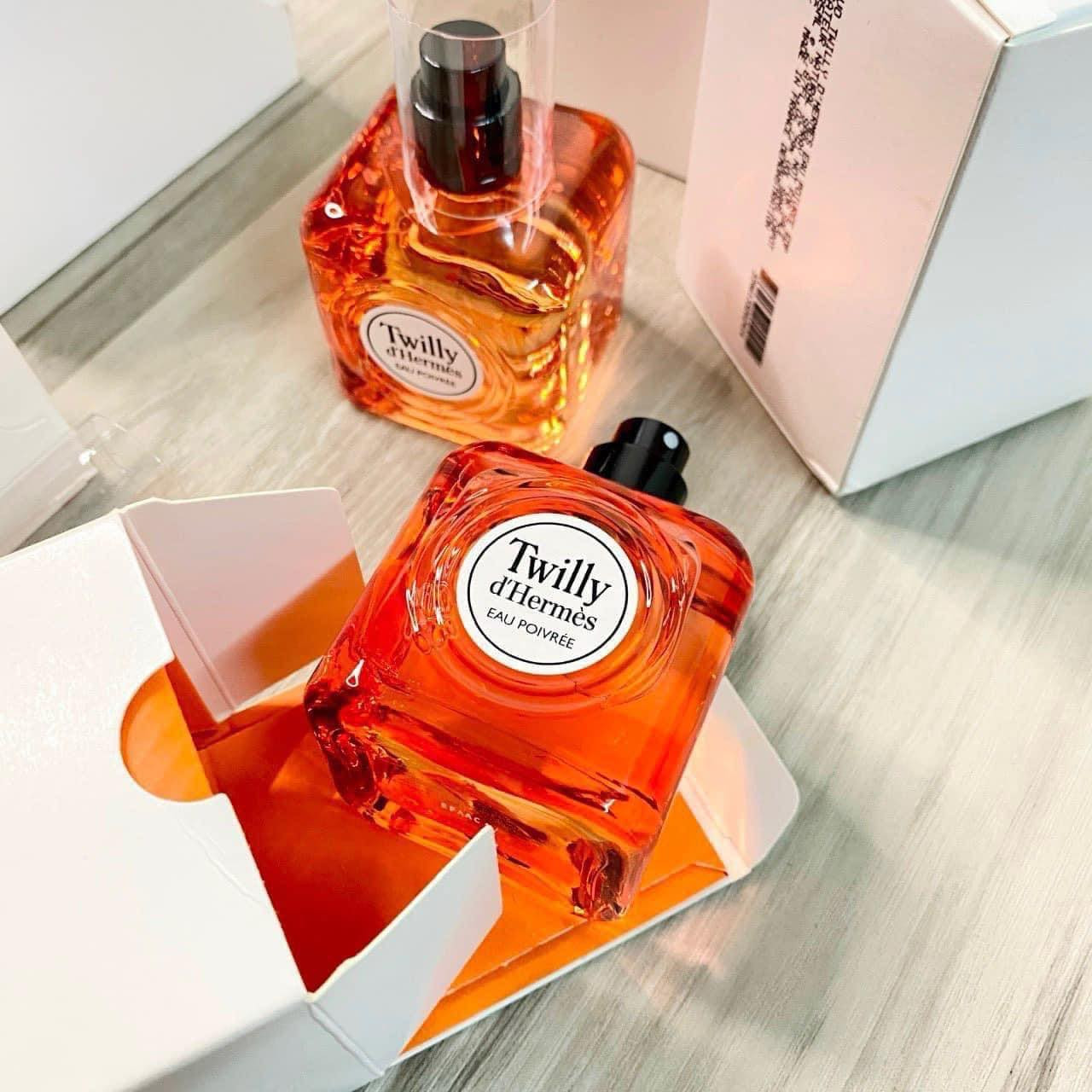 Hermes Twilly eau poivree — ảnh chính