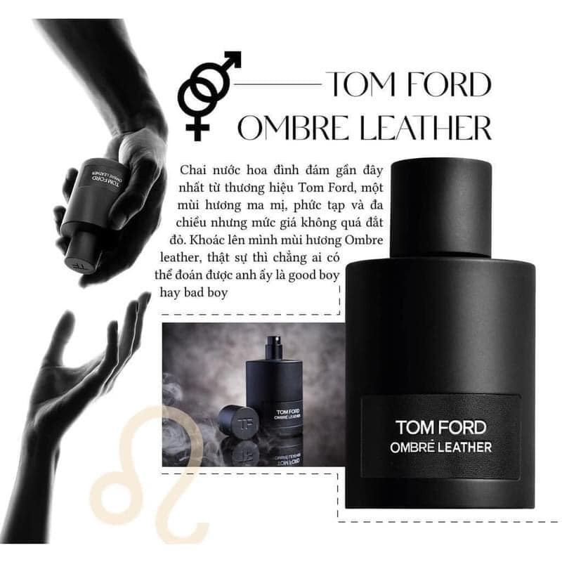 Tom Ford Ombre Leather edp — ảnh chính