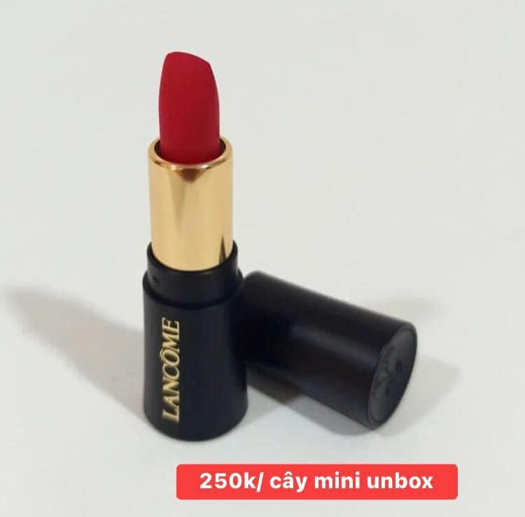 Lancome drama matte 505 mini — ảnh chính