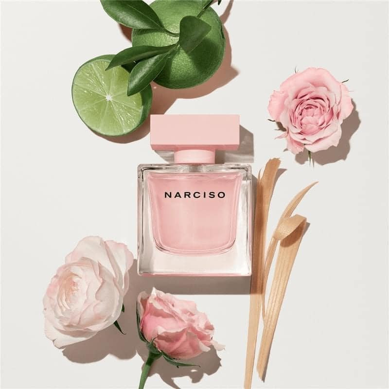 Narciso Rodriguez Cristal EDP 90ml — ảnh chính