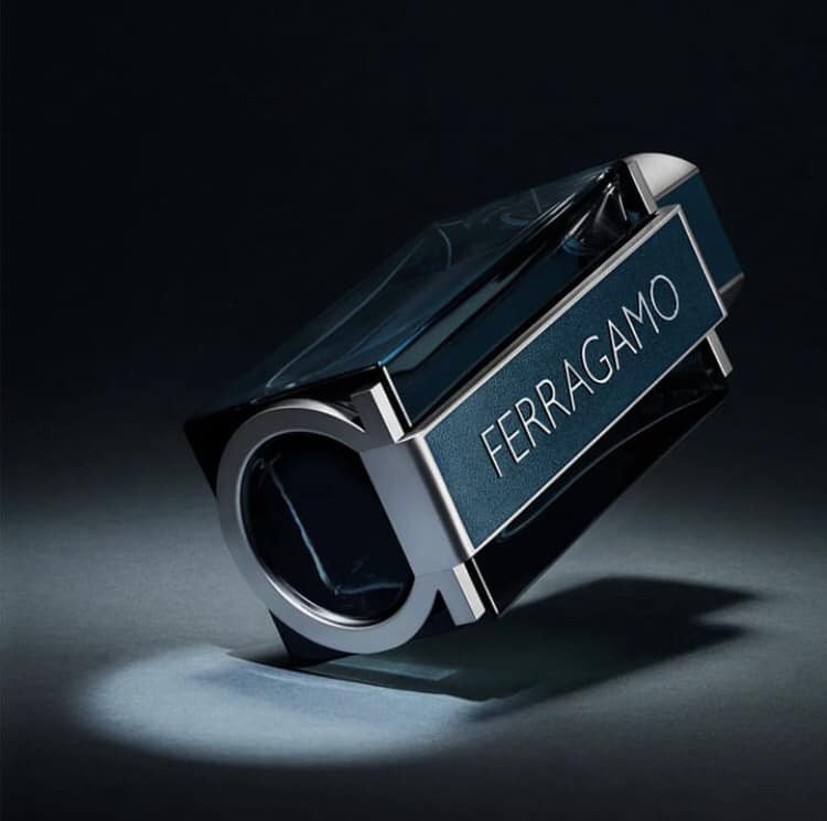 Ferragamo Intense Leather edp — ảnh chính