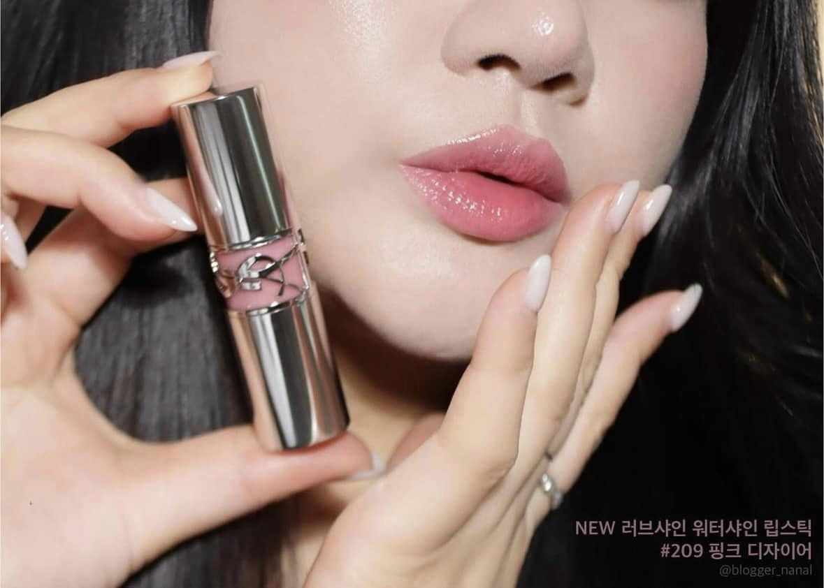 Son YSL Loveshine Lip Oil Stick 209 Pink Desire — ảnh chính