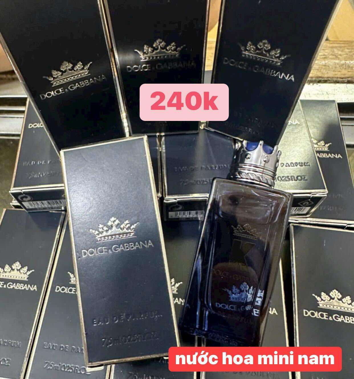 K by Dolce&Gabbana — ảnh chính